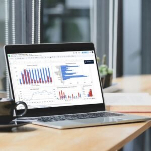 Cash Flow Mini – Google Sheets Expense Tracker